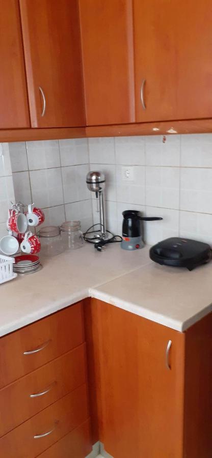 Apartmán Irene Ioánnina Exteriér fotografie